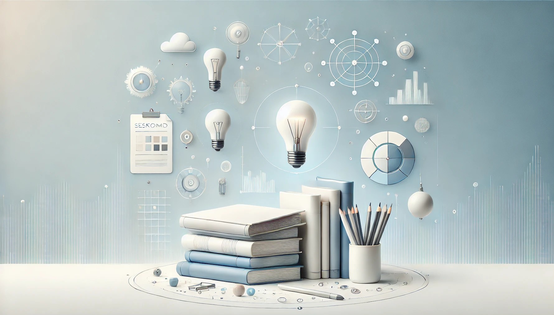 Pozadina AI EduAsistent aplikacije